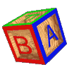 Alphabet Block